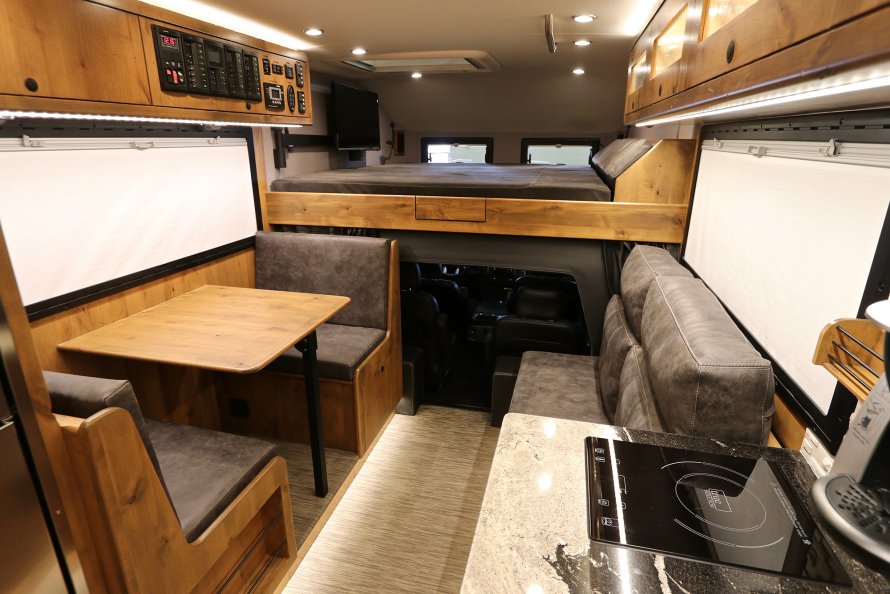 Ford Transit кемпер