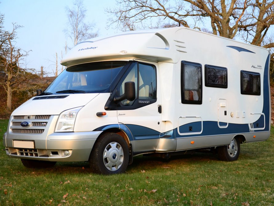 Ford Transit Camper Conversion