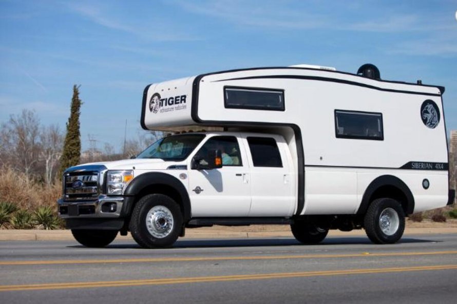 Ford Transit автодом