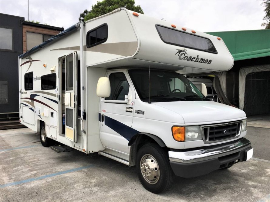 Ford Transit 350 автодом
