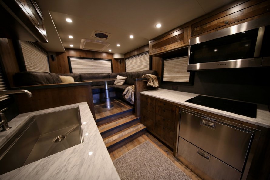 Ford f 650 Motorhome