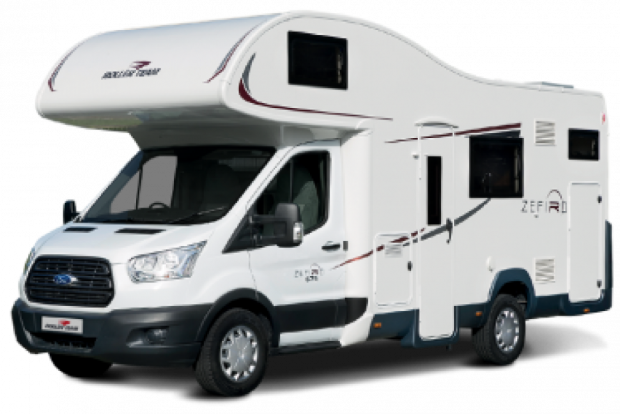 Ford Transit автодом