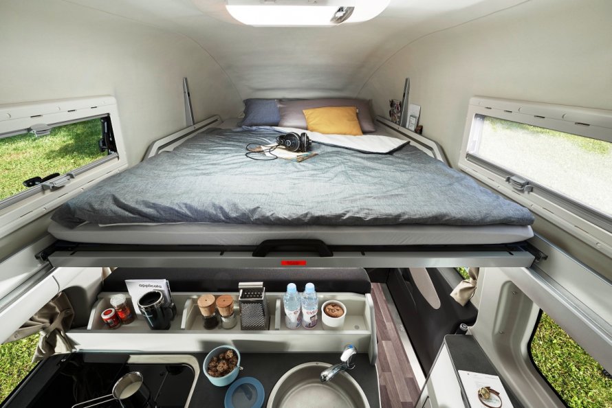 Ford Transit кемпер