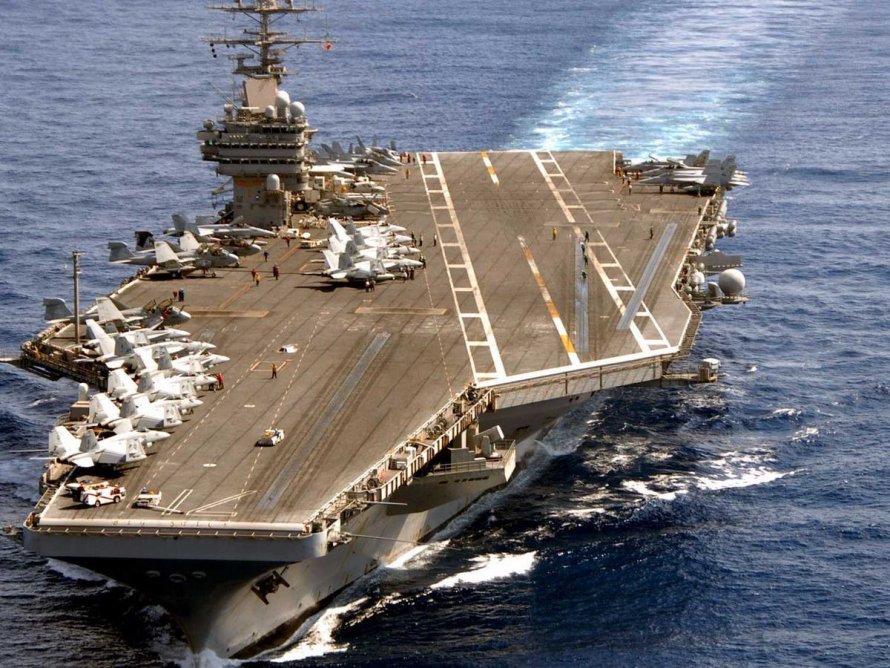Gerald r. Ford CVN-78