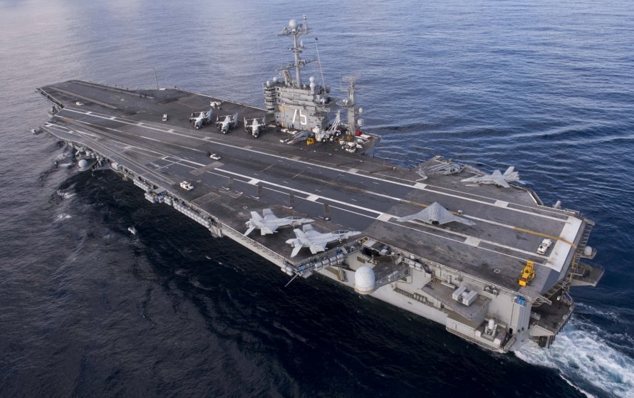 Энтерпрайз CVN-65