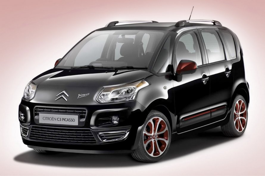 Citroen c3 Picasso