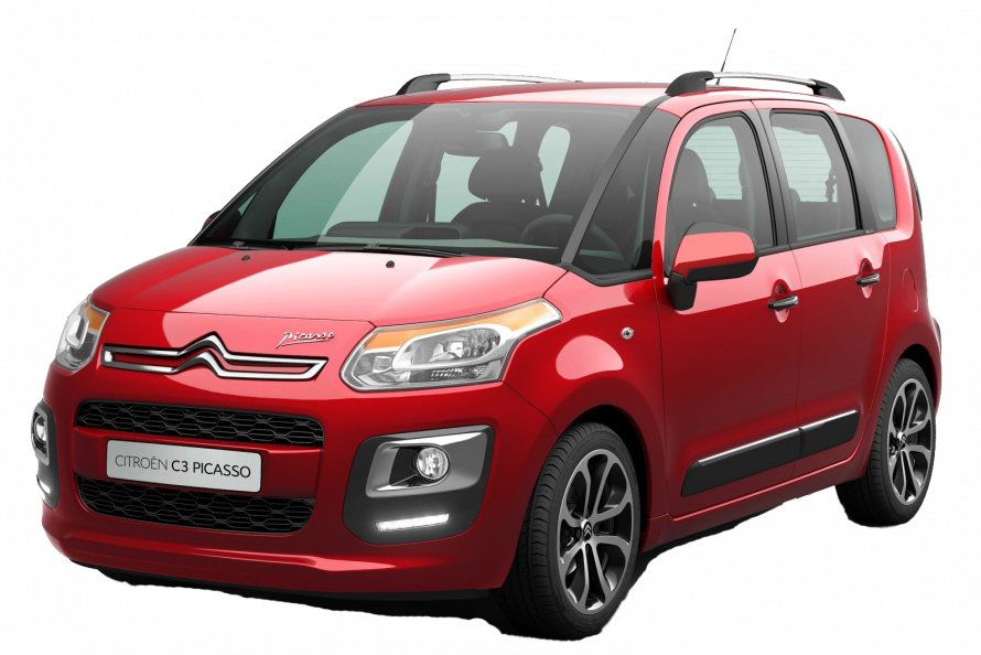 Citroen c3 Picasso 2016