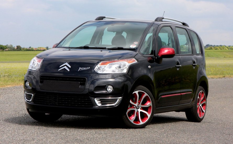 Citroen c3 Picasso