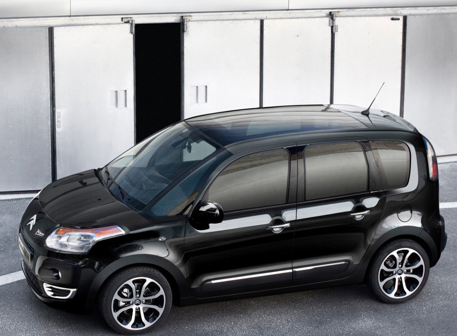 Citroen c3 Picasso