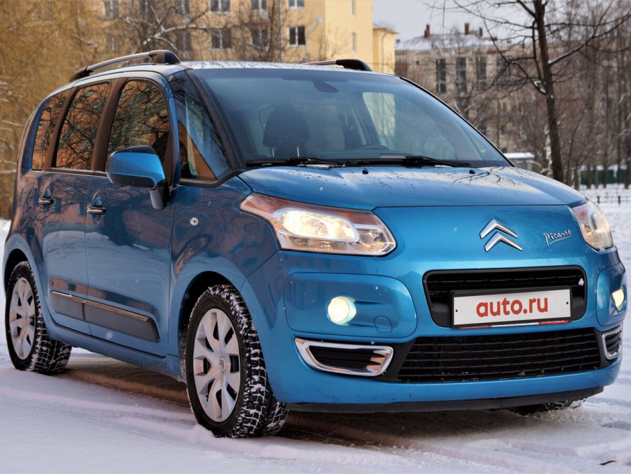 Ситроен c3 Picasso