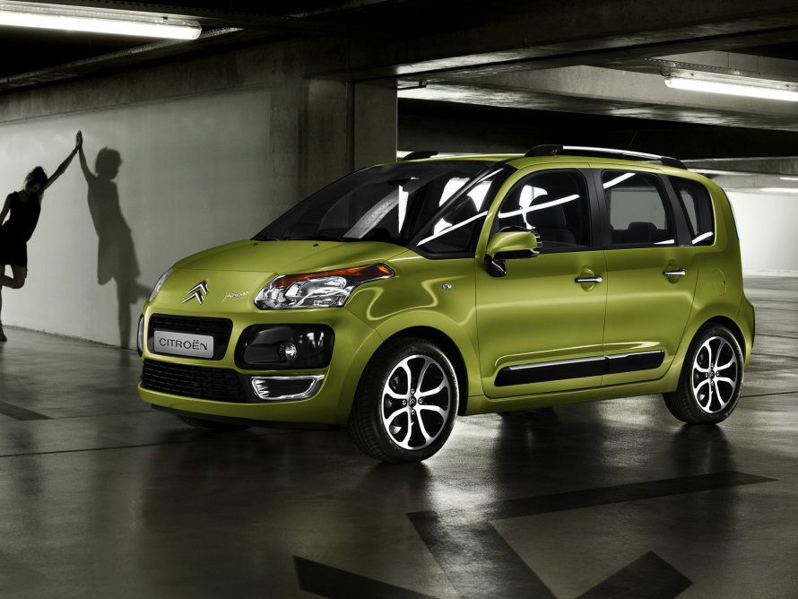 Citroen c3 Picasso