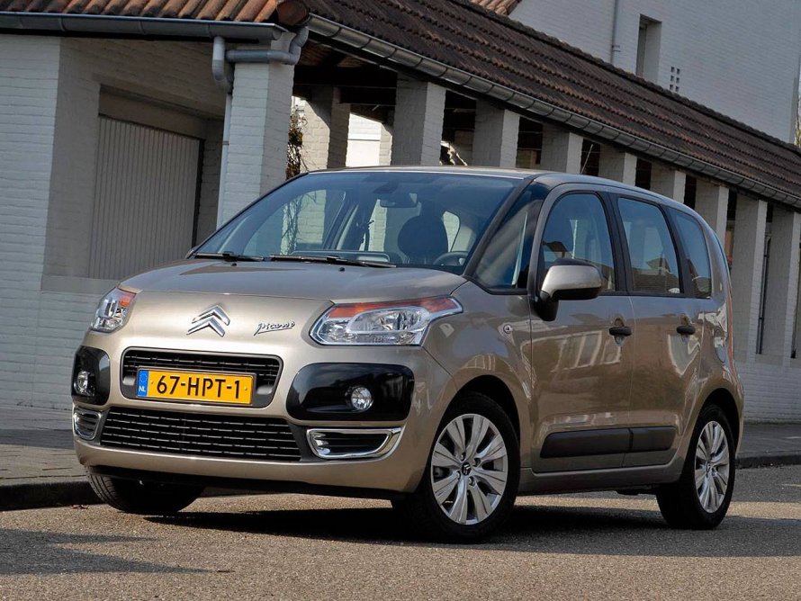 Citroen c3 Picasso 2020