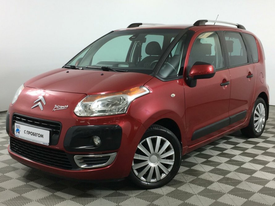 Citroen c3 Picasso 2012