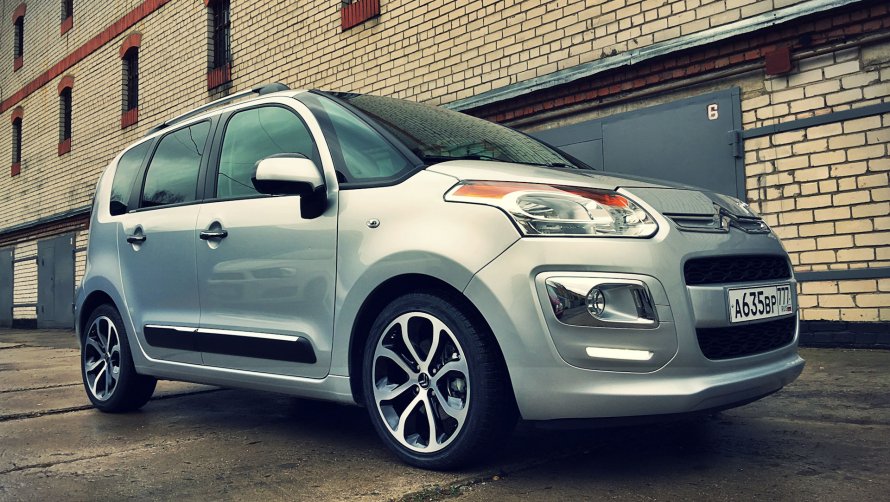 Citroen c3 Picasso 2013