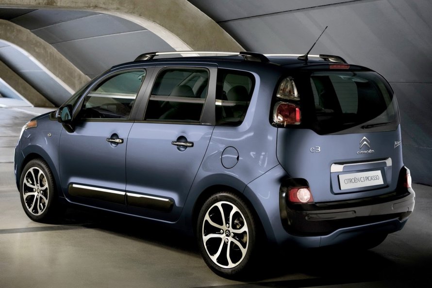 Citroen c3 Picasso