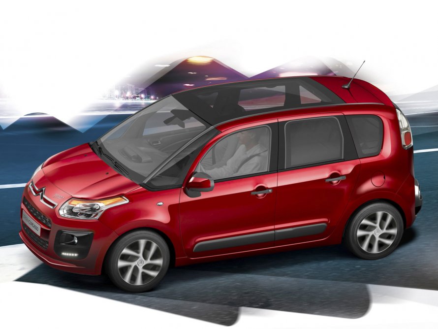 Citroen c3 Picasso 2010