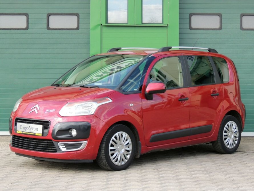 Citroen Пикассо 3