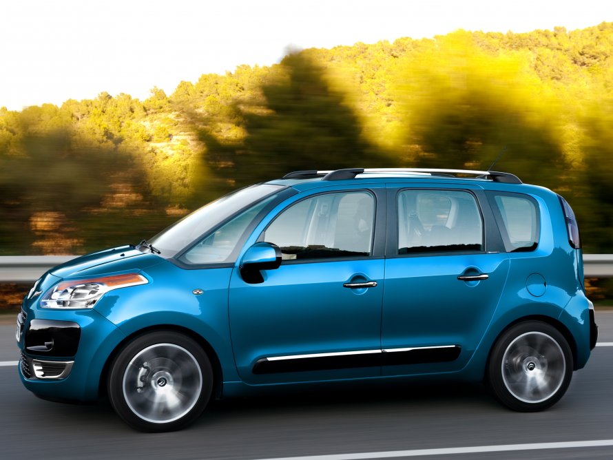 Citroen c3 Picasso
