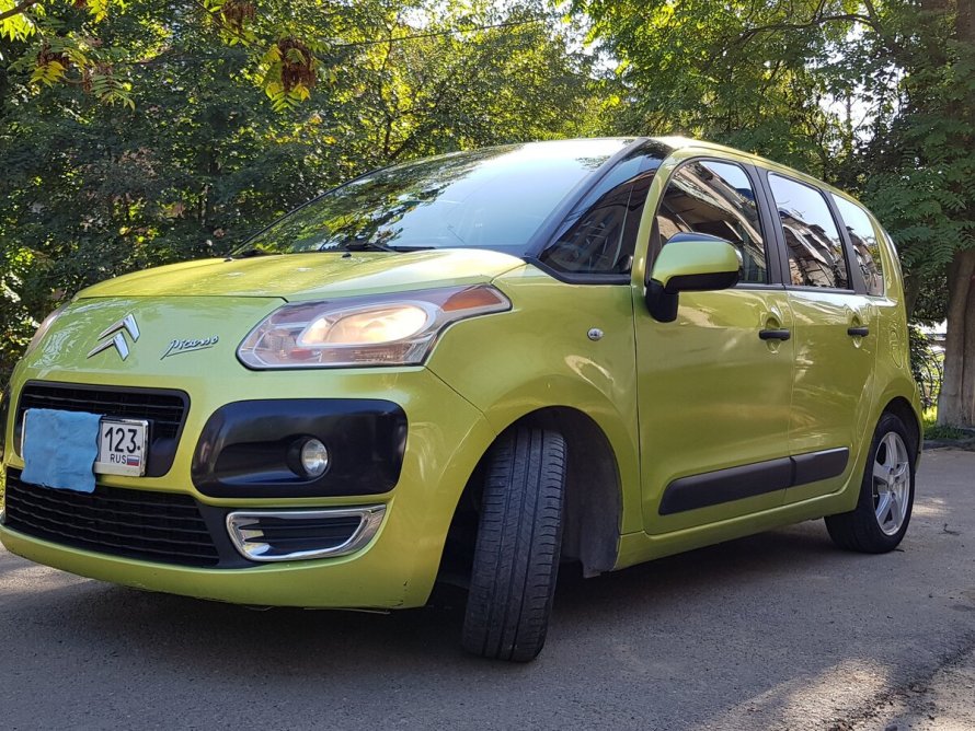 Ситроен c3 Picasso
