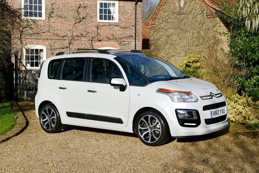 Citroen c3 Picasso 2009