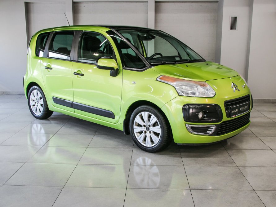 Citroen c3 Picasso 2012
