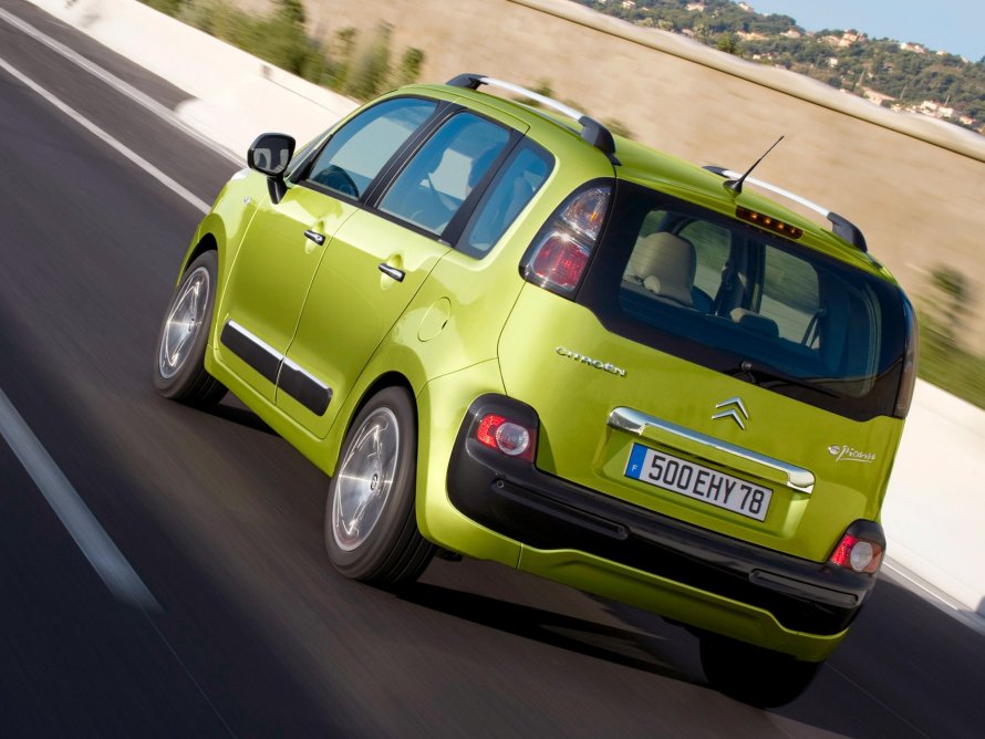 Citroen c3 Picasso i