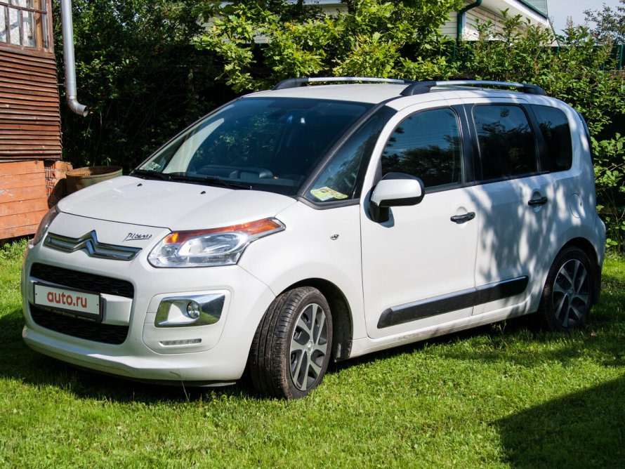 Citroen c3 Picasso