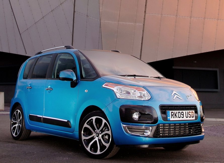 Citroen c3 Picasso 2013