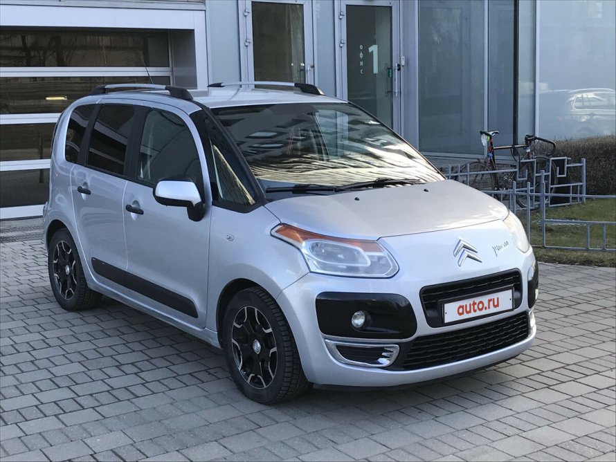 Citroen Пикассо 3