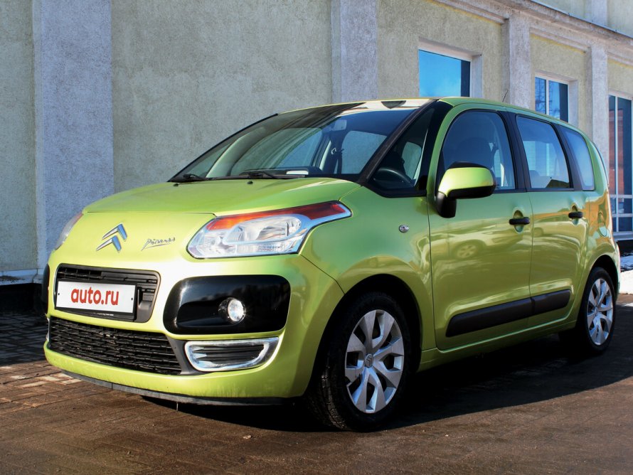 Citroen c3 Picasso 2010