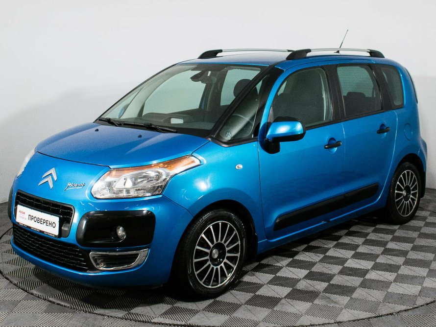 Citroen c3 Picasso 2010