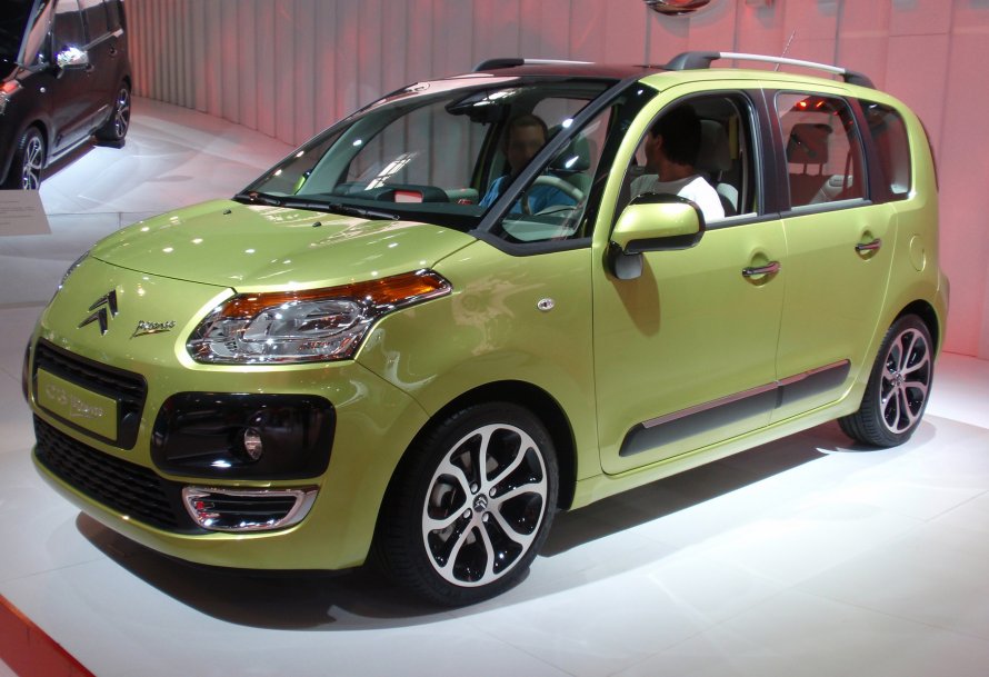 Citroen c3 Picasso