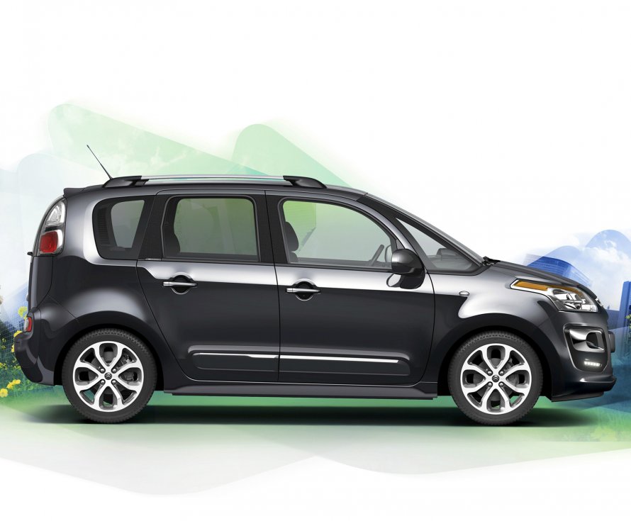 Citroen c3 Picasso 2014