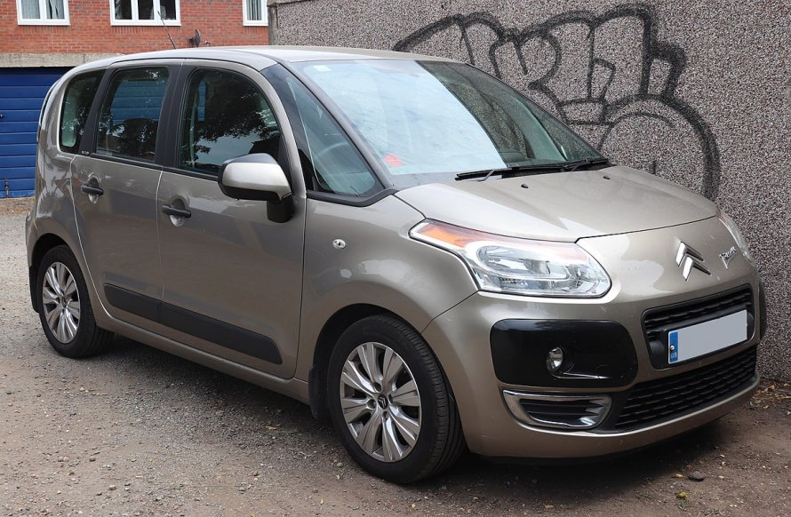 Citroen c3 Picasso 1.4