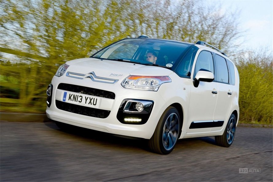 Citroen c3 Picasso 2015