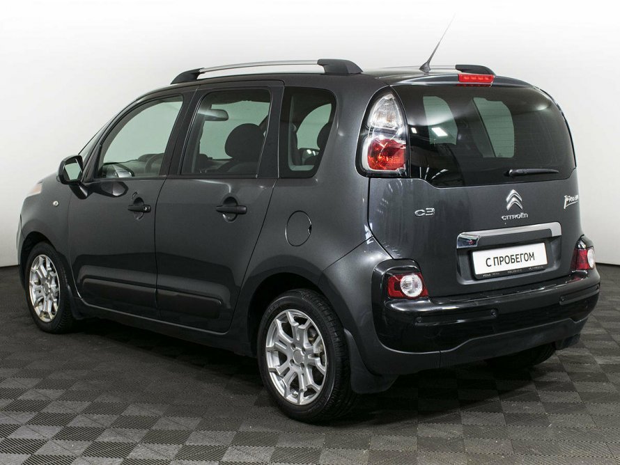 Ситроен c3 Picasso