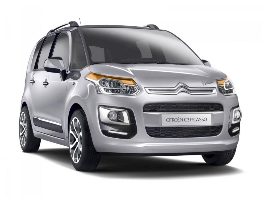 Citroen c3 Picasso 2010