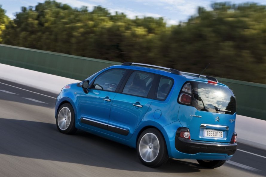 Citroen c3 Picasso 1.6