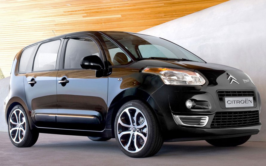 Citroen c3 Picasso 2009