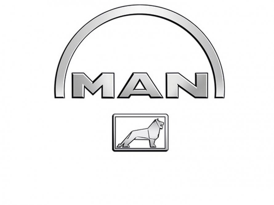 Логотип man Грузовики