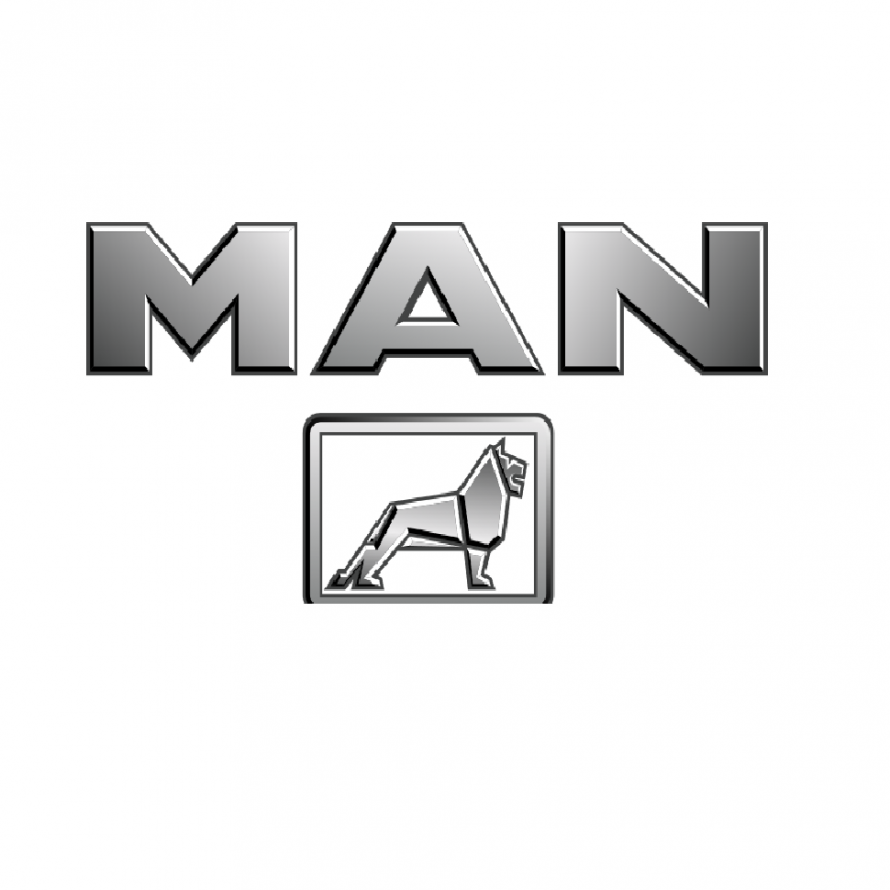 Логотип man Грузовики