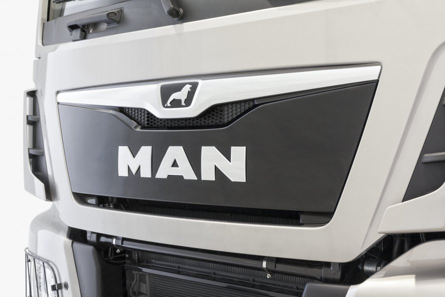 Man Finance service лого