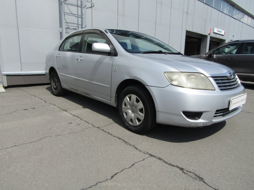 Toyota Corolla 1.8 2002