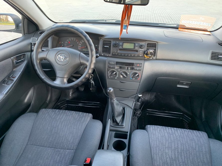 Toyota Corolla e 140/150