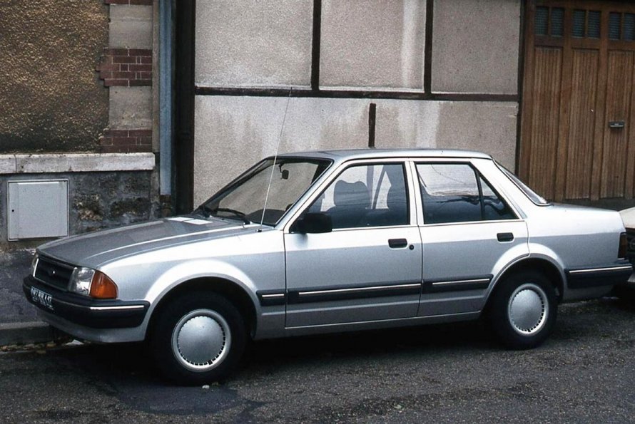 Ford Orion 1980