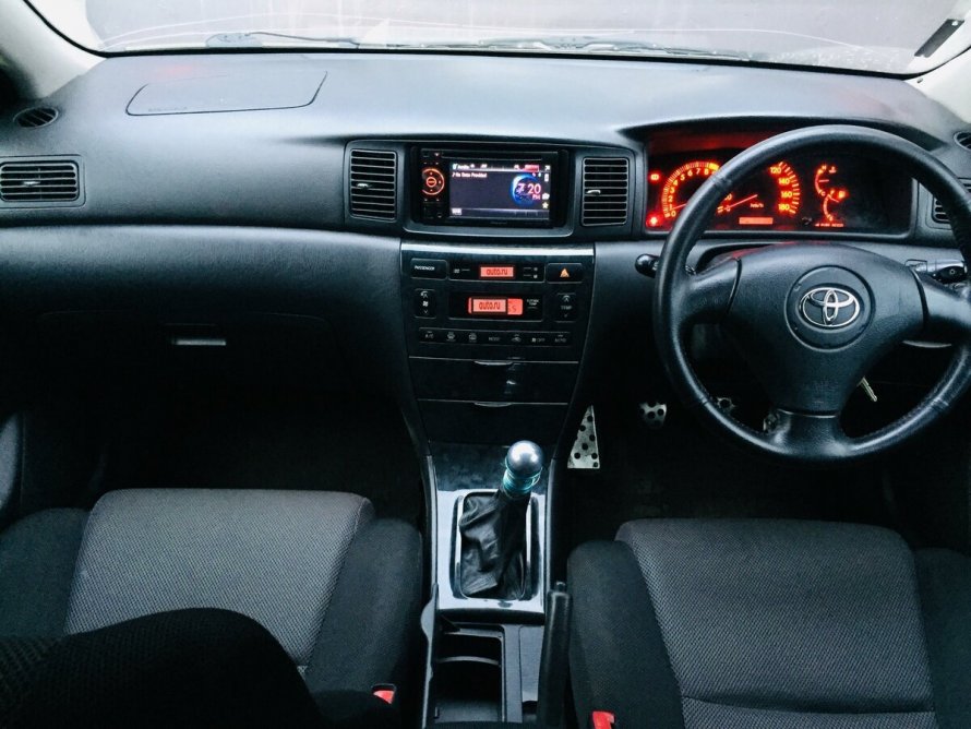Toyota Corolla 2006