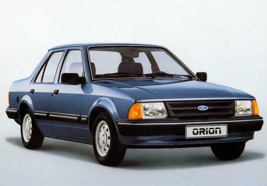 Ford Orion 1