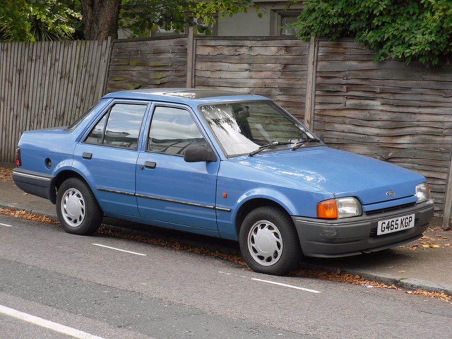 Ford Orion 1989