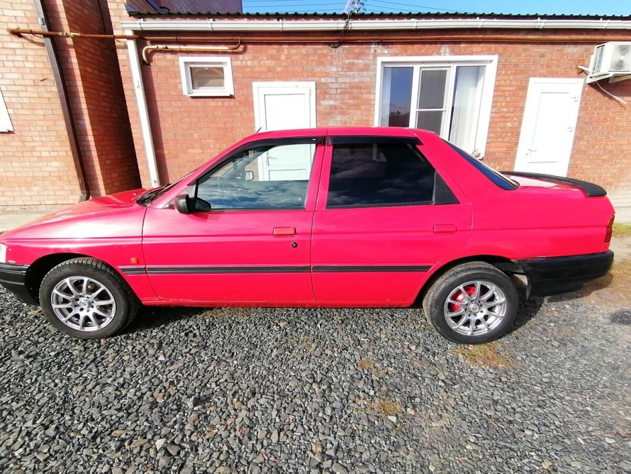 Ford Orion 1993