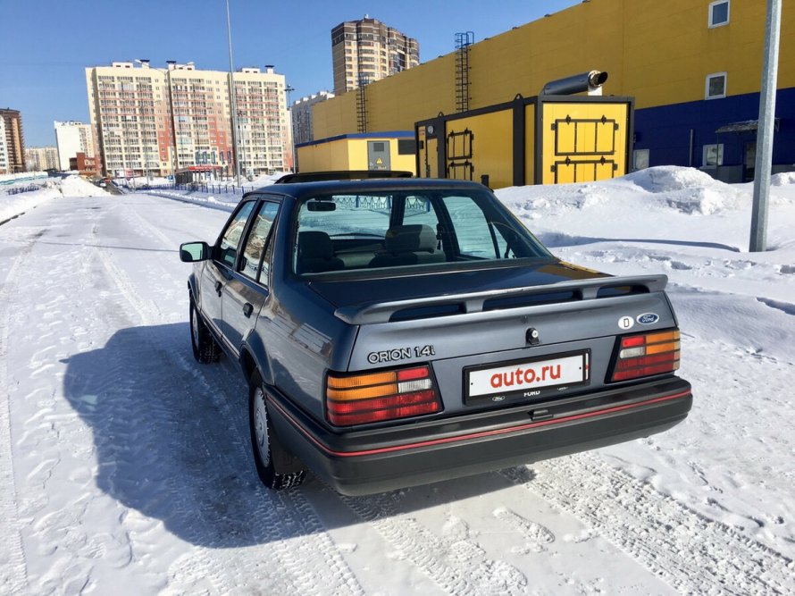 Ford Orion 1990